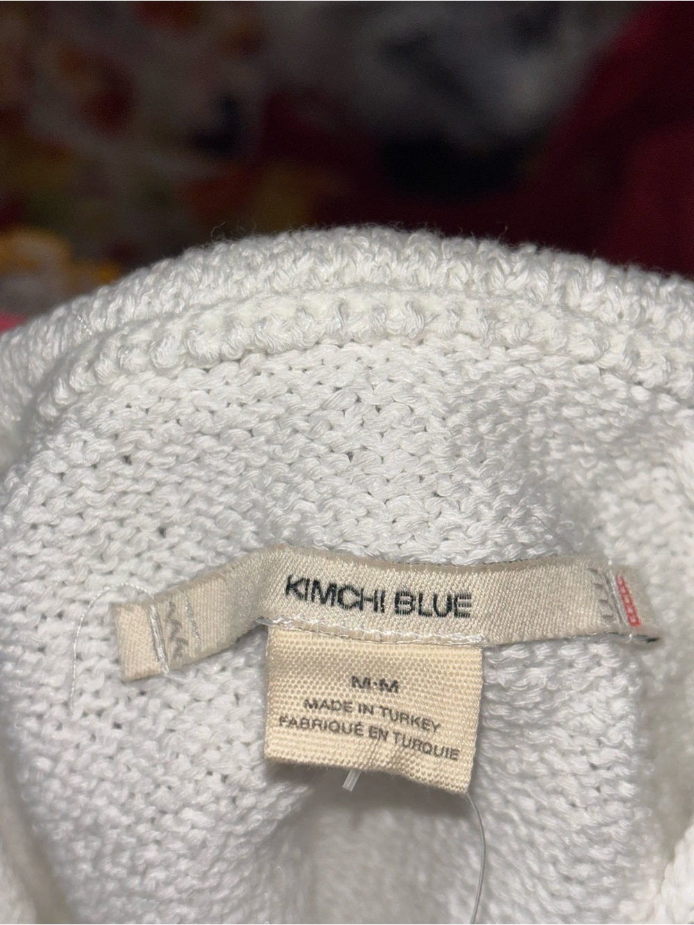 NWT retail $69 size M #UrbanOutfitters,#KimchiBlue. “Lizzie Jacquard Shift Dress - Picture 8 of 8